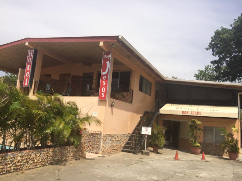 Don Jesus Hotel Las Tablas Værelse billede