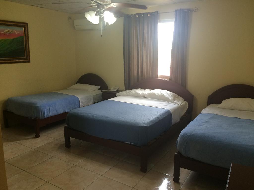 Don Jesus Hotel Las Tablas Værelse billede