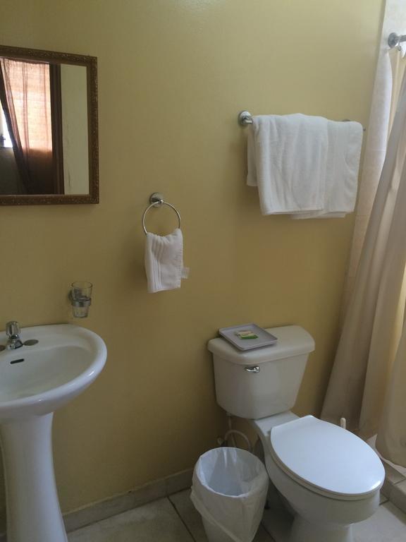 Don Jesus Hotel Las Tablas Værelse billede