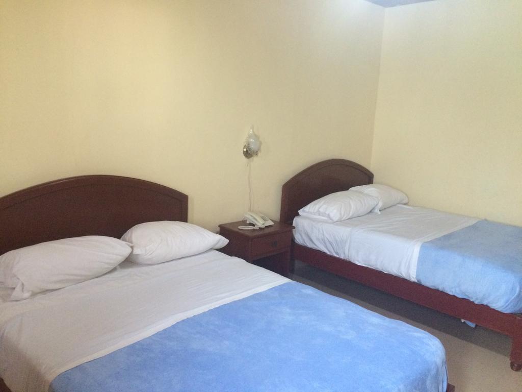 Don Jesus Hotel Las Tablas Værelse billede