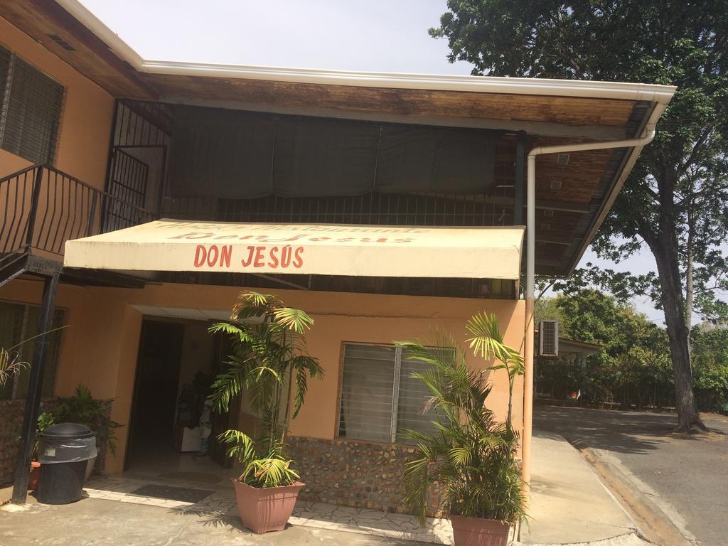 Don Jesus Hotel Las Tablas Eksteriør billede