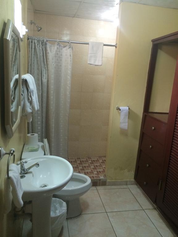 Don Jesus Hotel Las Tablas Værelse billede