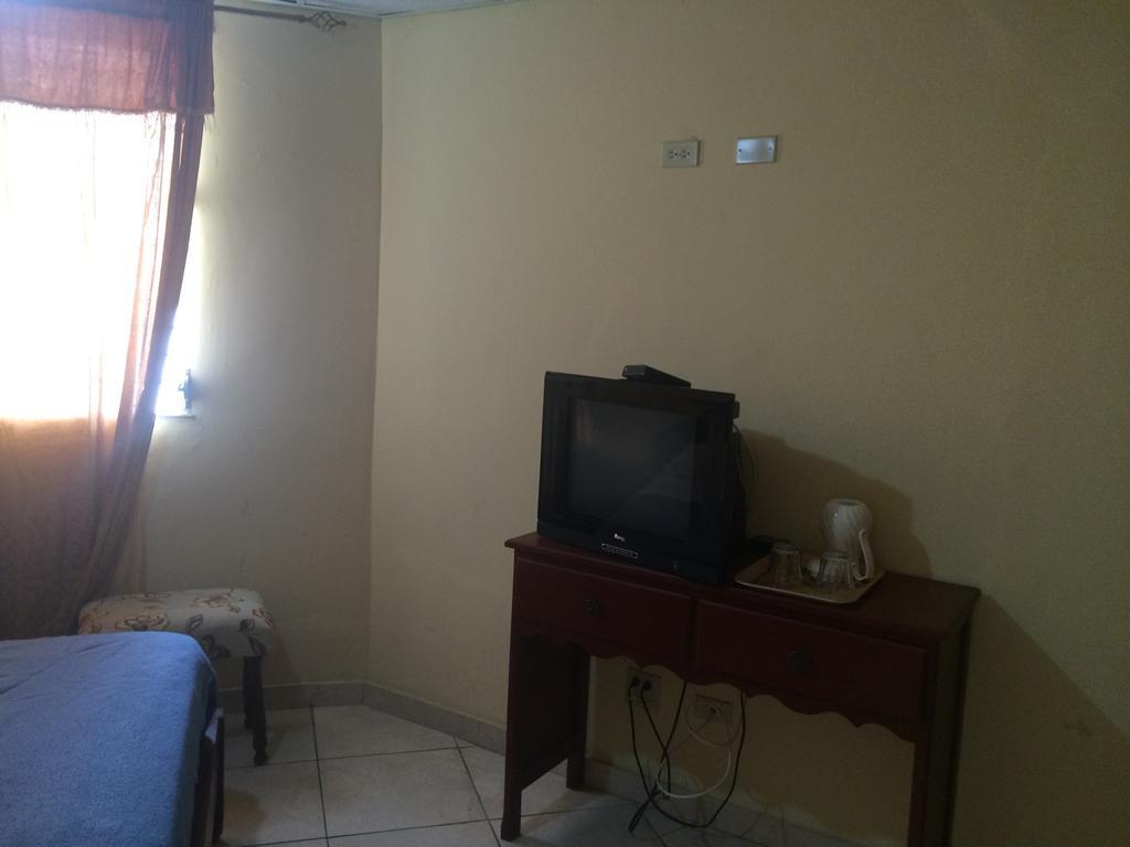 Don Jesus Hotel Las Tablas Værelse billede