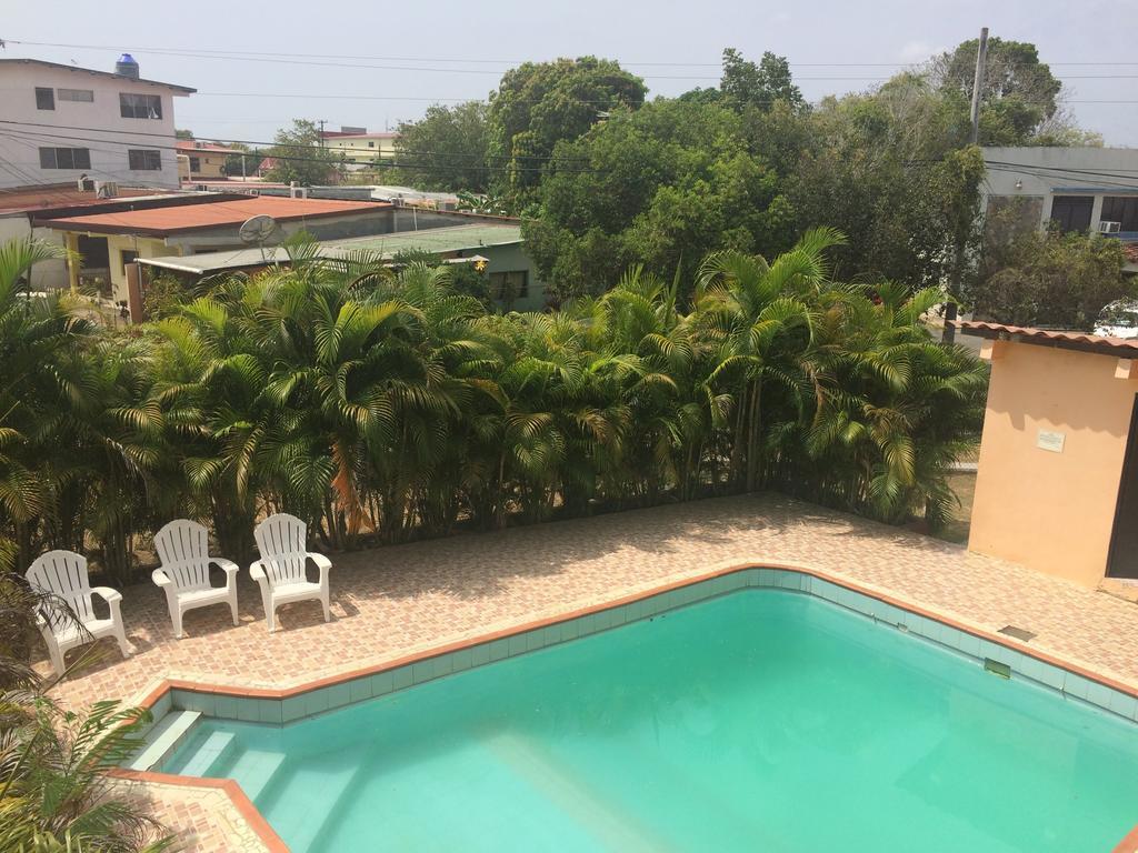 Don Jesus Hotel Las Tablas Eksteriør billede
