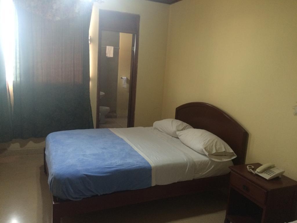 Don Jesus Hotel Las Tablas Værelse billede