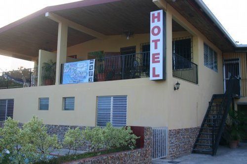 Don Jesus Hotel Las Tablas Eksteriør billede