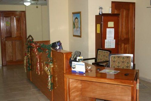Don Jesus Hotel Las Tablas Eksteriør billede