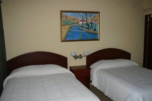 Don Jesus Hotel Las Tablas Eksteriør billede