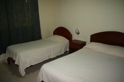 Don Jesus Hotel Las Tablas Eksteriør billede