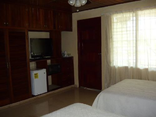 Don Jesus Hotel Las Tablas Eksteriør billede