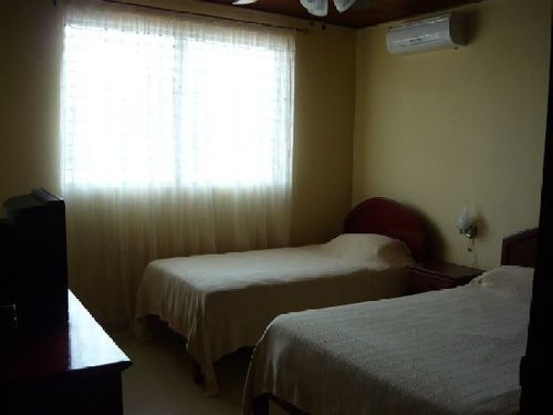 Don Jesus Hotel Las Tablas Eksteriør billede