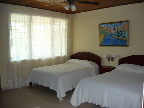 Don Jesus Hotel Las Tablas Eksteriør billede